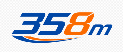 358m